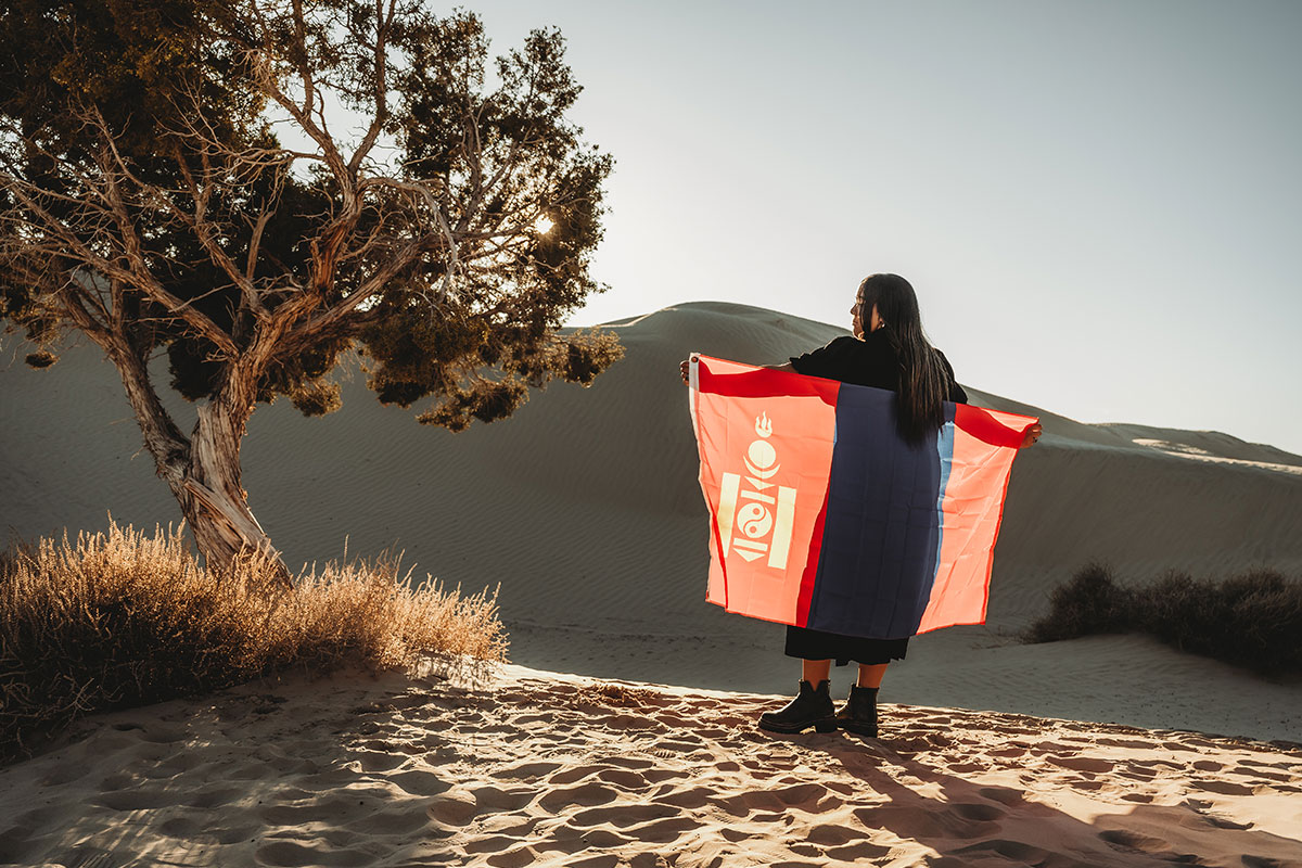 Mongolia Mission