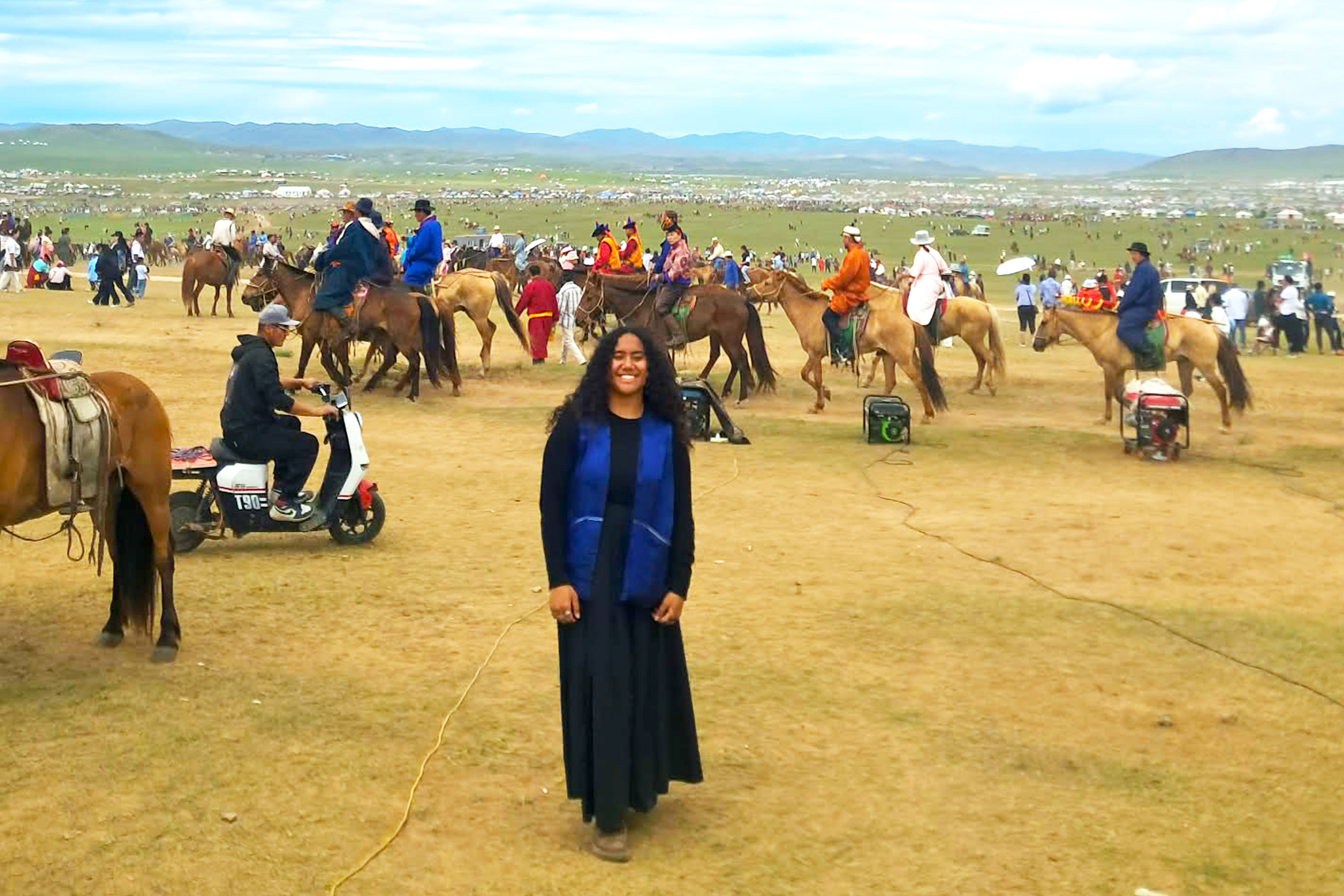Jewelz Mongolia Mission