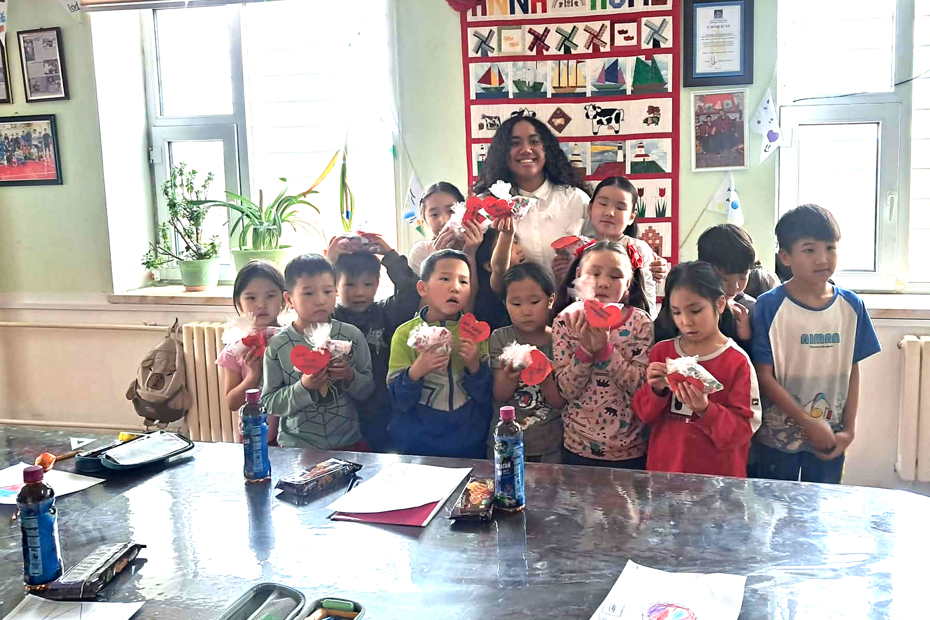 Mongolia Mission